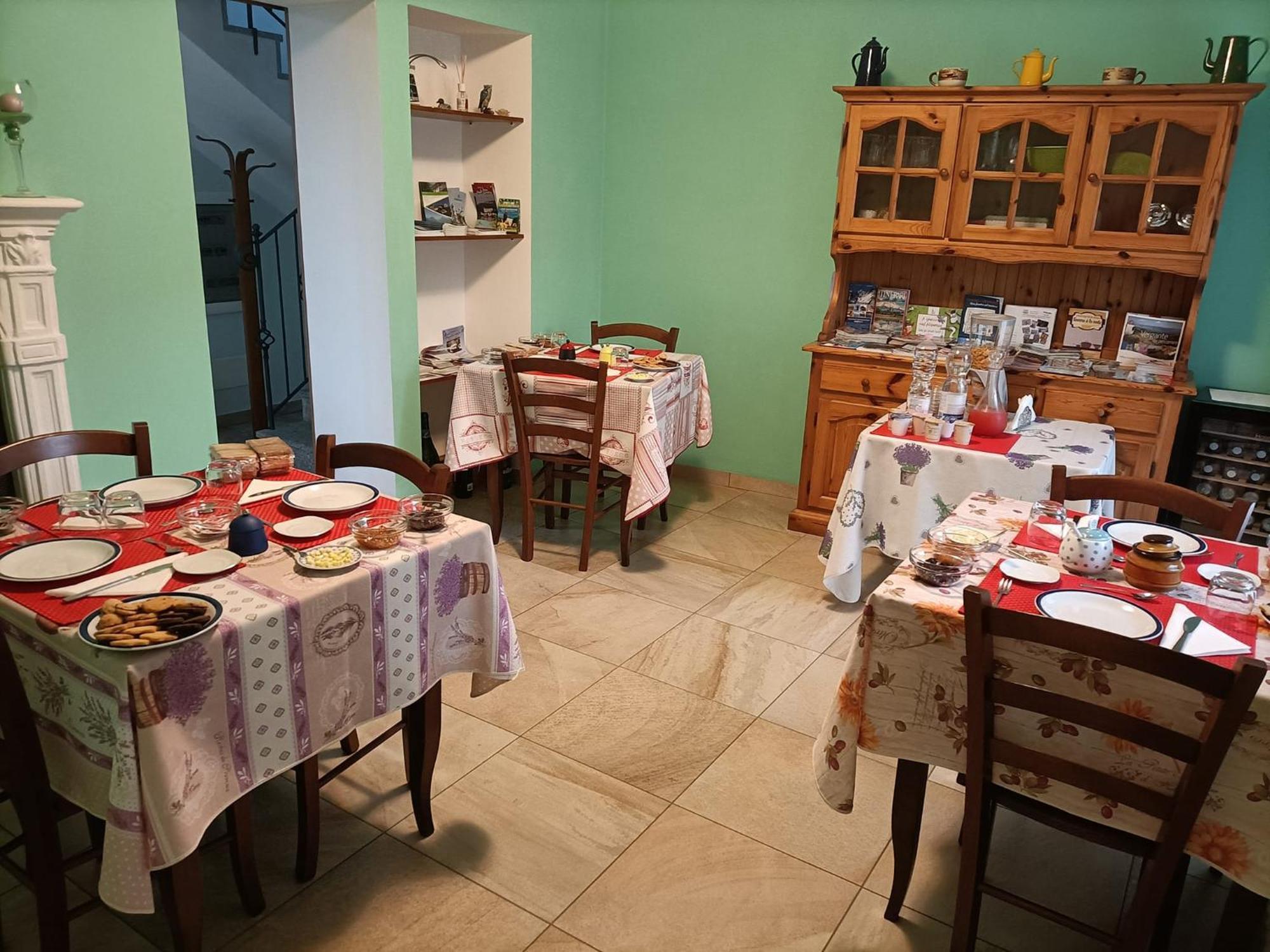 Le Colline Di Maggiora B&B المظهر الخارجي الصورة