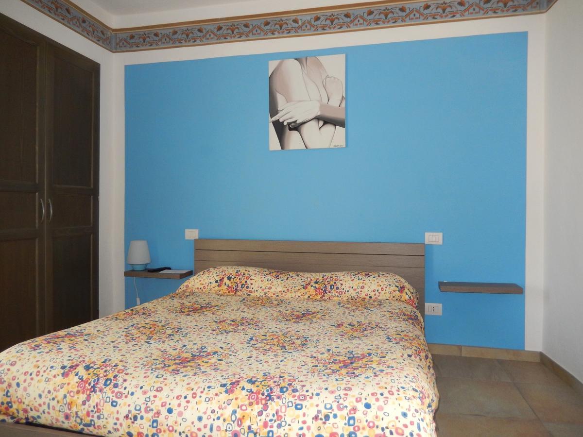 Le Colline Di Maggiora B&B المظهر الخارجي الصورة