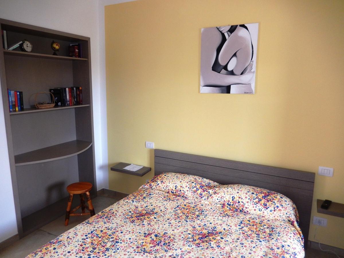 Le Colline Di Maggiora B&B المظهر الخارجي الصورة