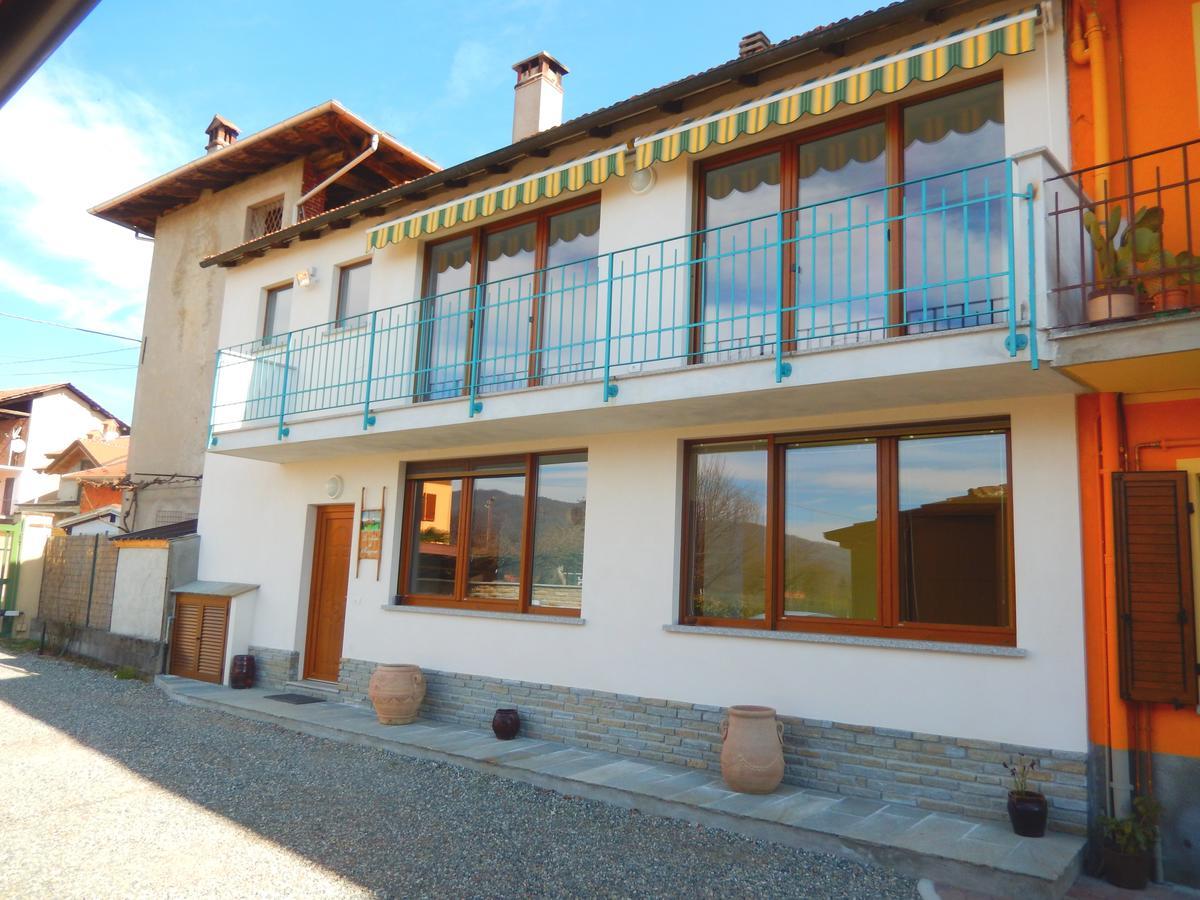 Le Colline Di Maggiora B&B المظهر الخارجي الصورة