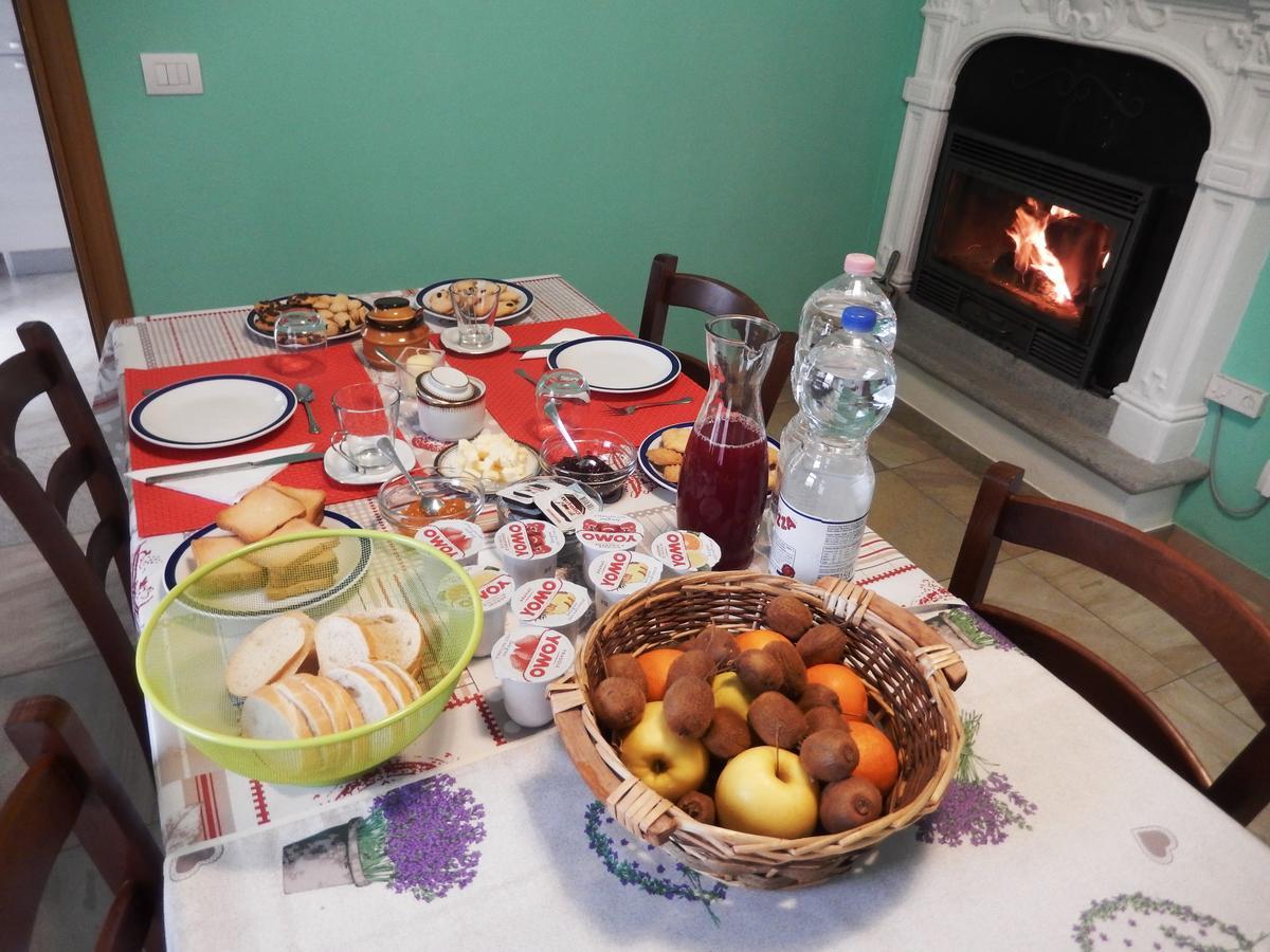 Le Colline Di Maggiora B&B المظهر الخارجي الصورة